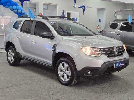 RENAULT DUSTER 1.6 16V SCE FLEX INTENSE PLUS MANUAL RENAULT DUSTER 1.6 16V SCE FLEX INTENSE PLUS MANUAL